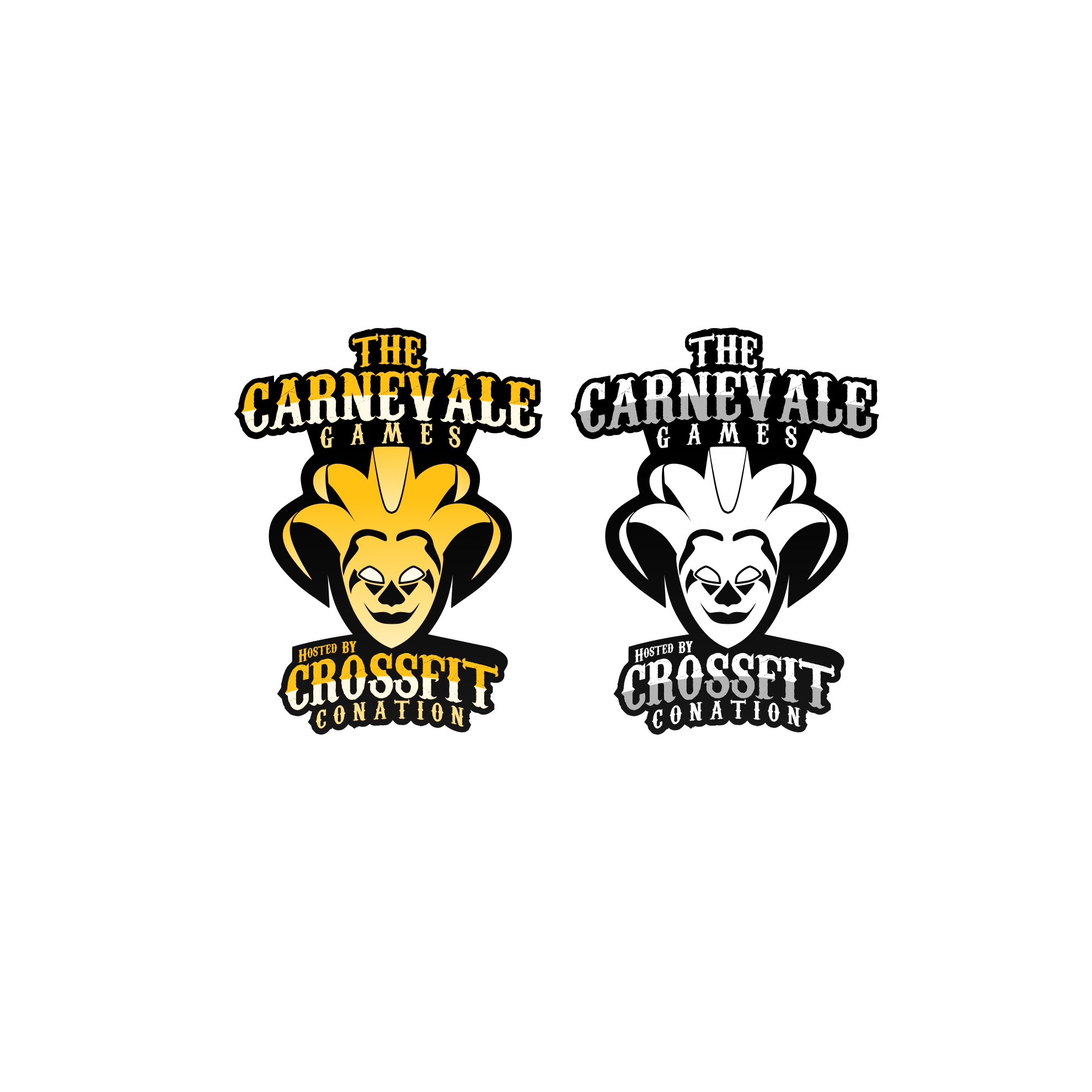 Logo-Design von Oneb für Crossfit Conation | Design #23283451