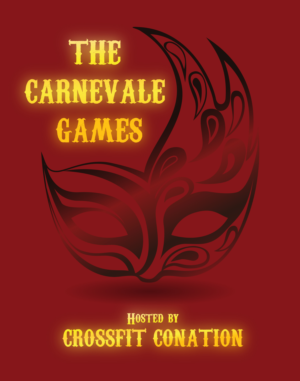 Logo Design by Bunny4Effect for Crossfit Conation | Design #23301623