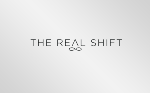 The Real Shift | Logo Design by MT