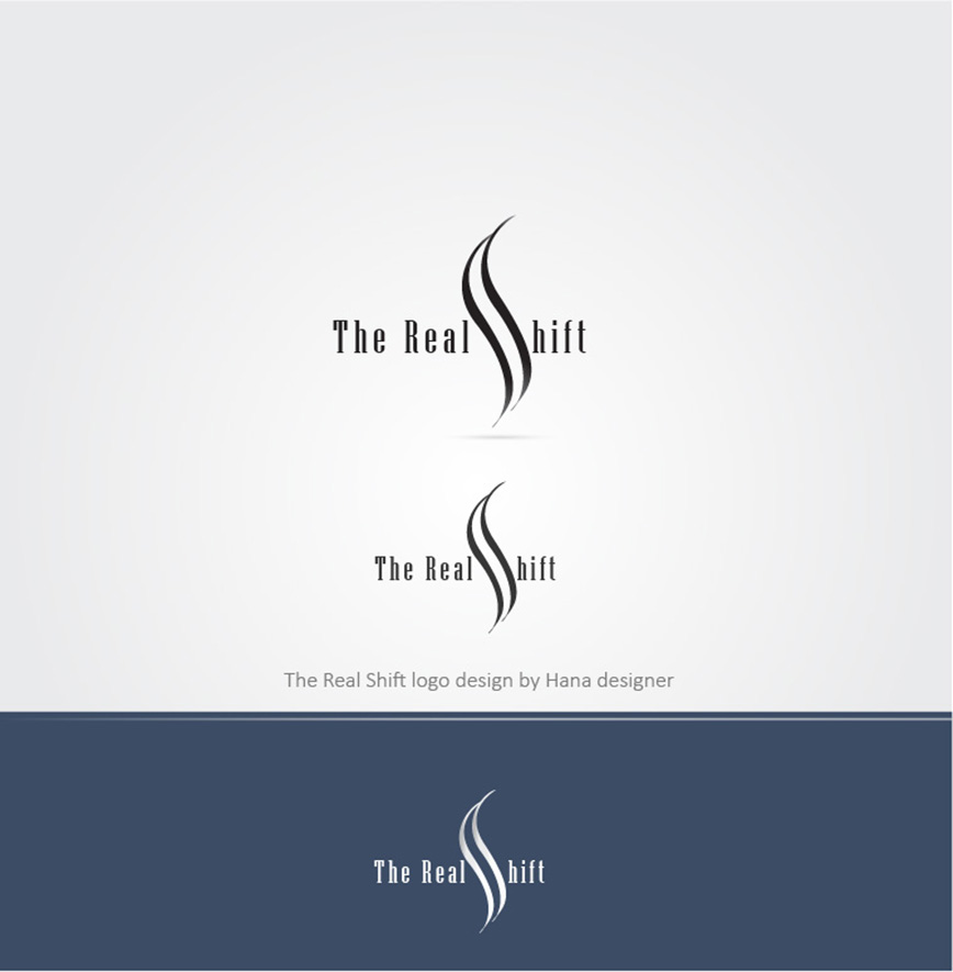 Design de Logo par Hana pour The real shift | Design #23284206