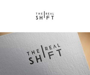 Design de Logo par bijuak pour The real shift | Design : #23285840