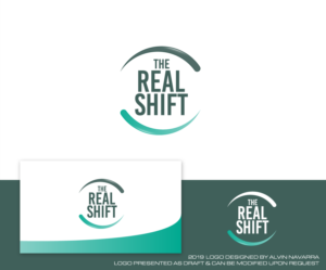 Design de Logo par alvinnavarra pour The real shift | Design : #23285161