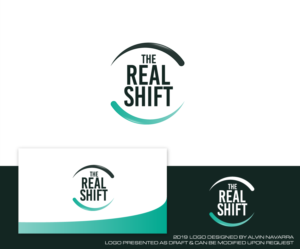 Design de Logo par alvinnavarra pour The real shift | Design : #23285176