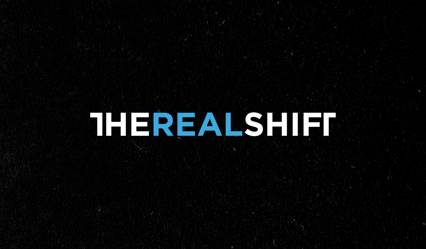 Logo Design by omegadesign for The real shift | Design #23289265