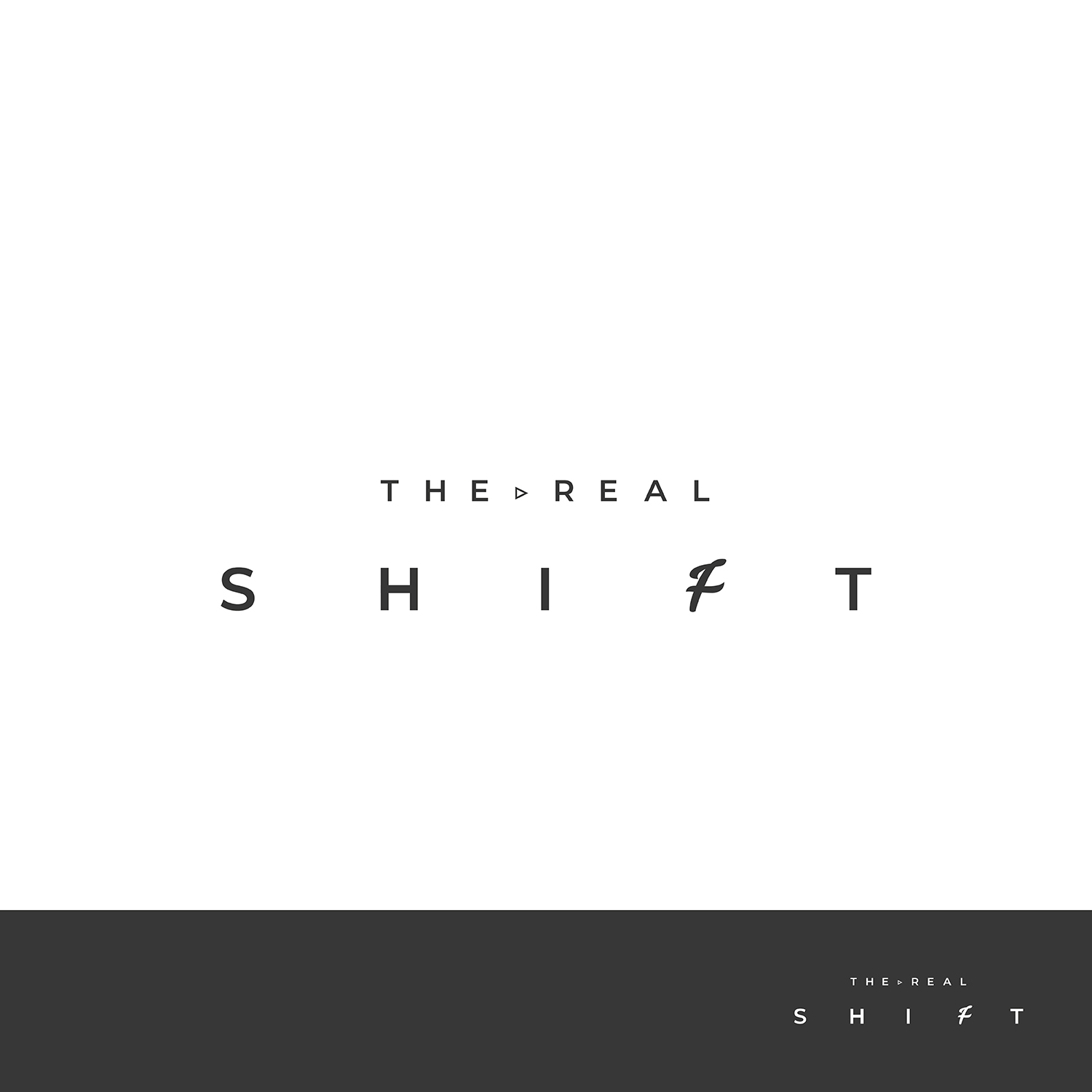 Design de Logo par Grapi pour The real shift | Design #23285331