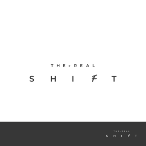 The Real Shift | Logo Design by Grapi