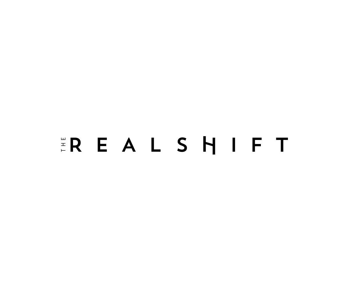 Logo Design by Alleria.Designz for The real shift | Design #23288119