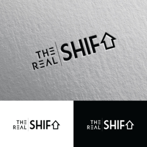 The Real Shift | Logo Design by Rii