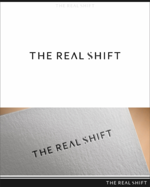 Logo-Design von Rahmadika für The real shift | Design #23282914