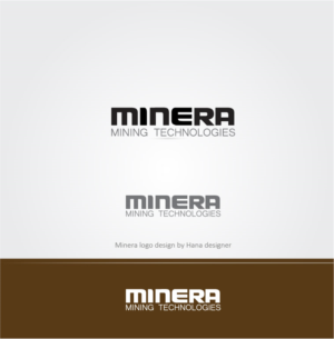 Minera | Logo Design by Hana