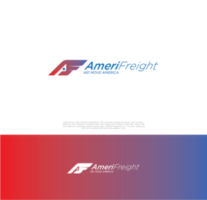 Logo Design by MancheDesign for AF Management Consulting LLC | Design: #23301072