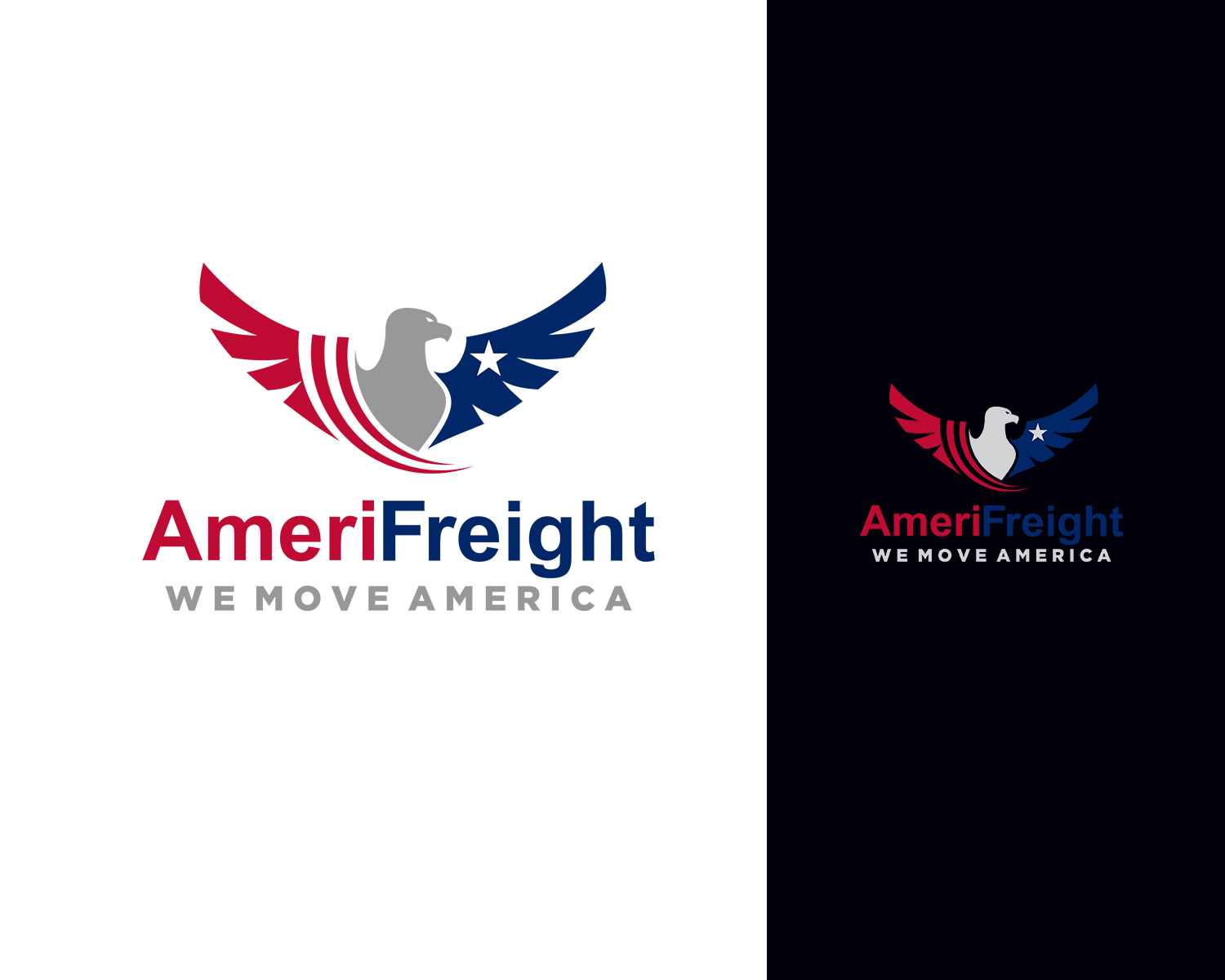 Logo Design by Djamdesign for AF Management Consulting LLC | Design #23346096