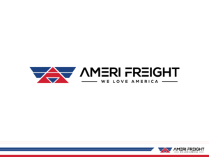 Logo Design by Graphic Bomb for AF Management Consulting LLC | Design #23289327