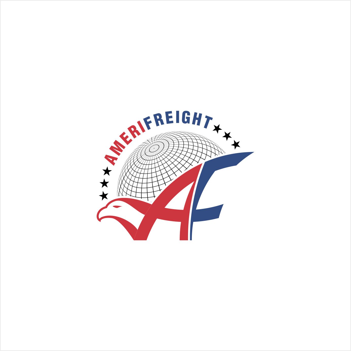 Logo Design by Creative M^ck for AF Management Consulting LLC | Design #23322689