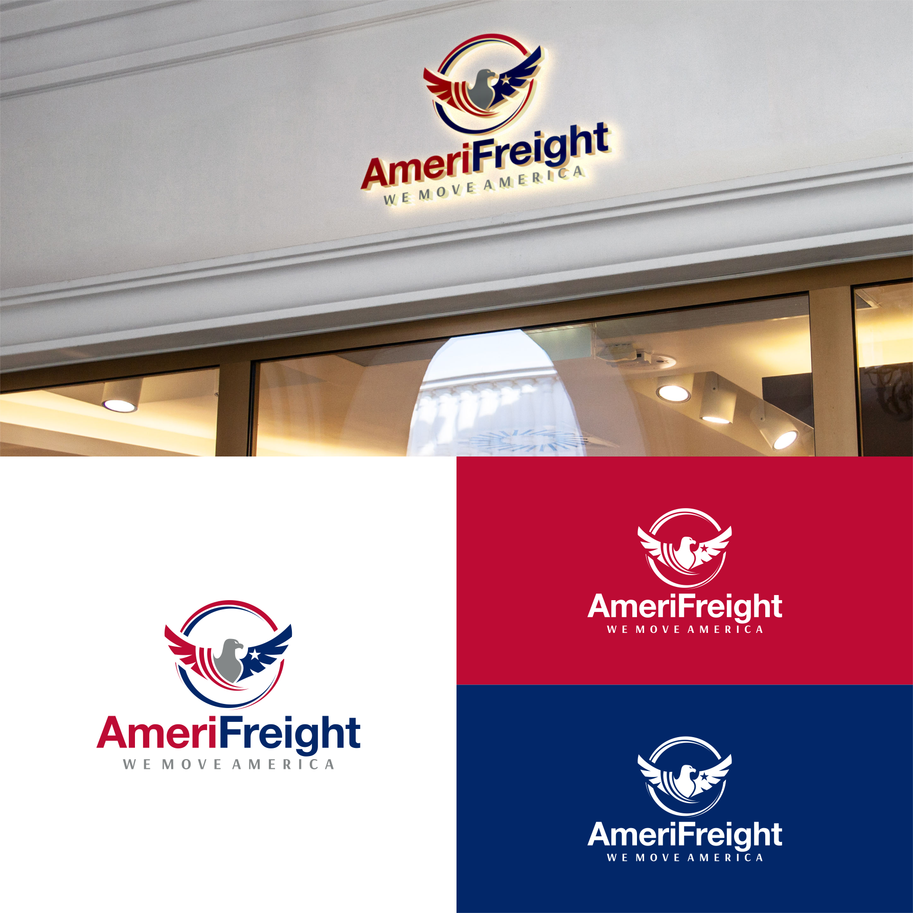 Logo Design by tejo for AF Management Consulting LLC | Design #23346091