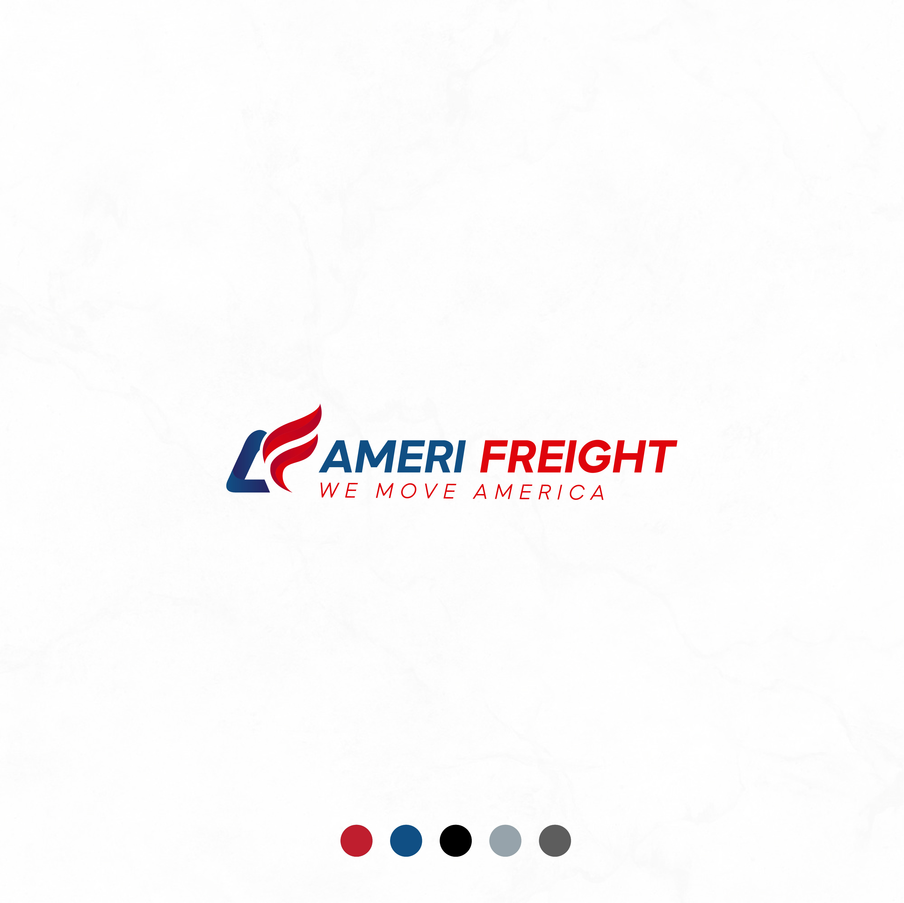 Logo Design by MarkazAlrusumatOfficial for AF Management Consulting LLC | Design #23300964