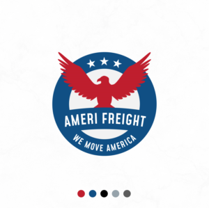 Logo-Design von MarkazAlrusumatOfficial für AF Management Consulting LLC | Design: #23300965