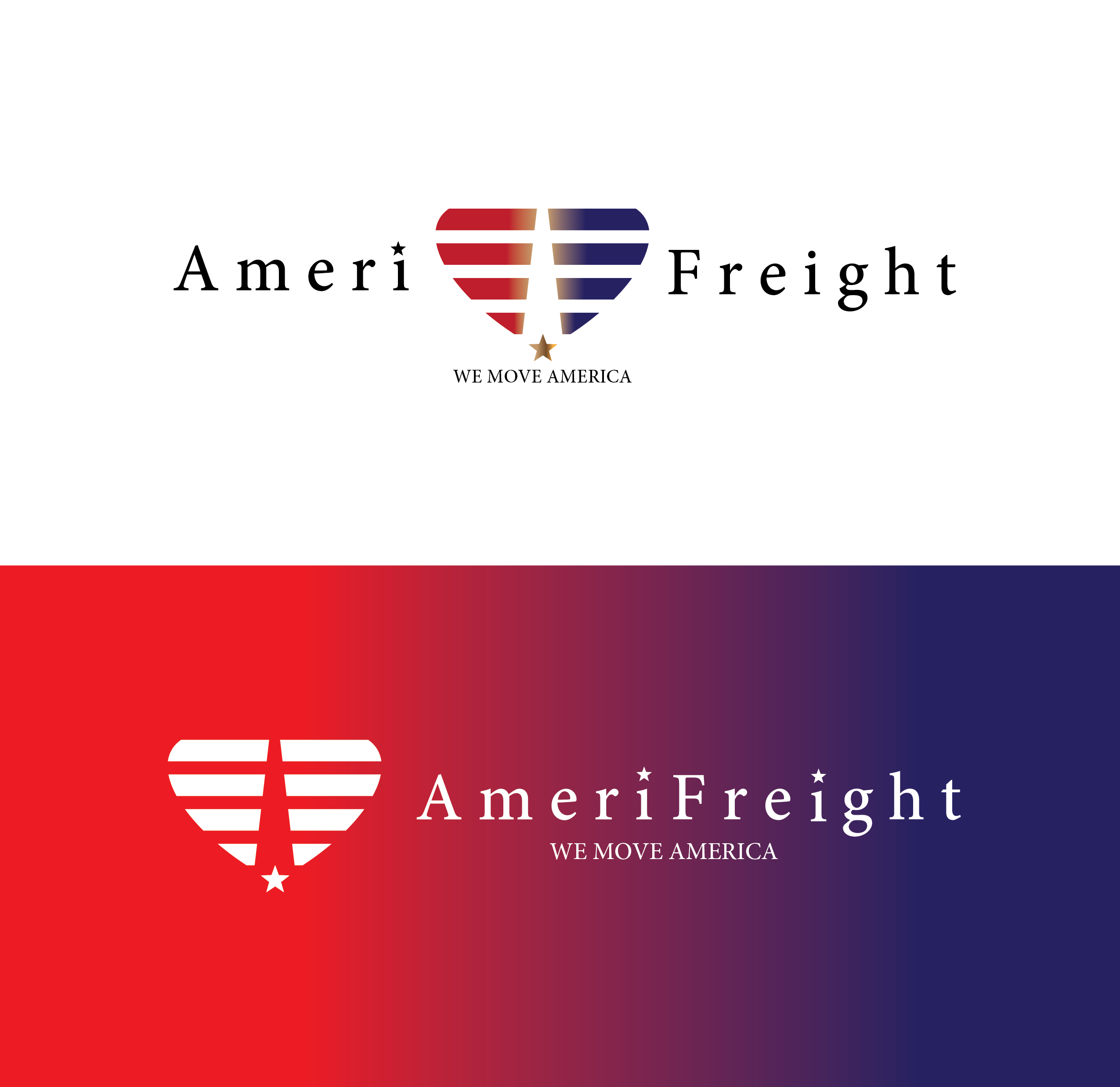Logo Design by HamZur for AF Management Consulting LLC | Design #23287363