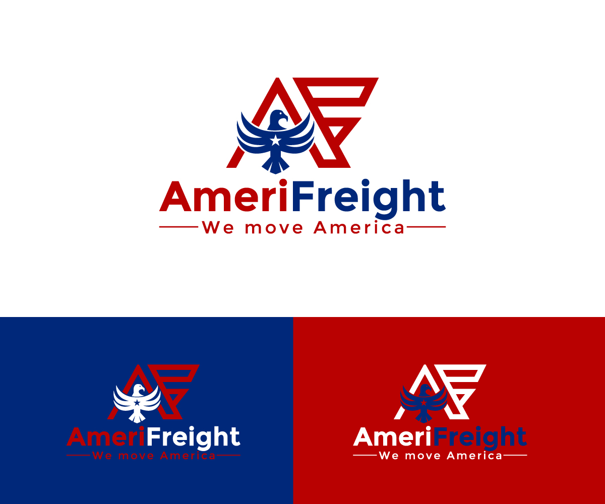 Logo Design by Graphic_studio20 for AF Management Consulting LLC | Design #23288854