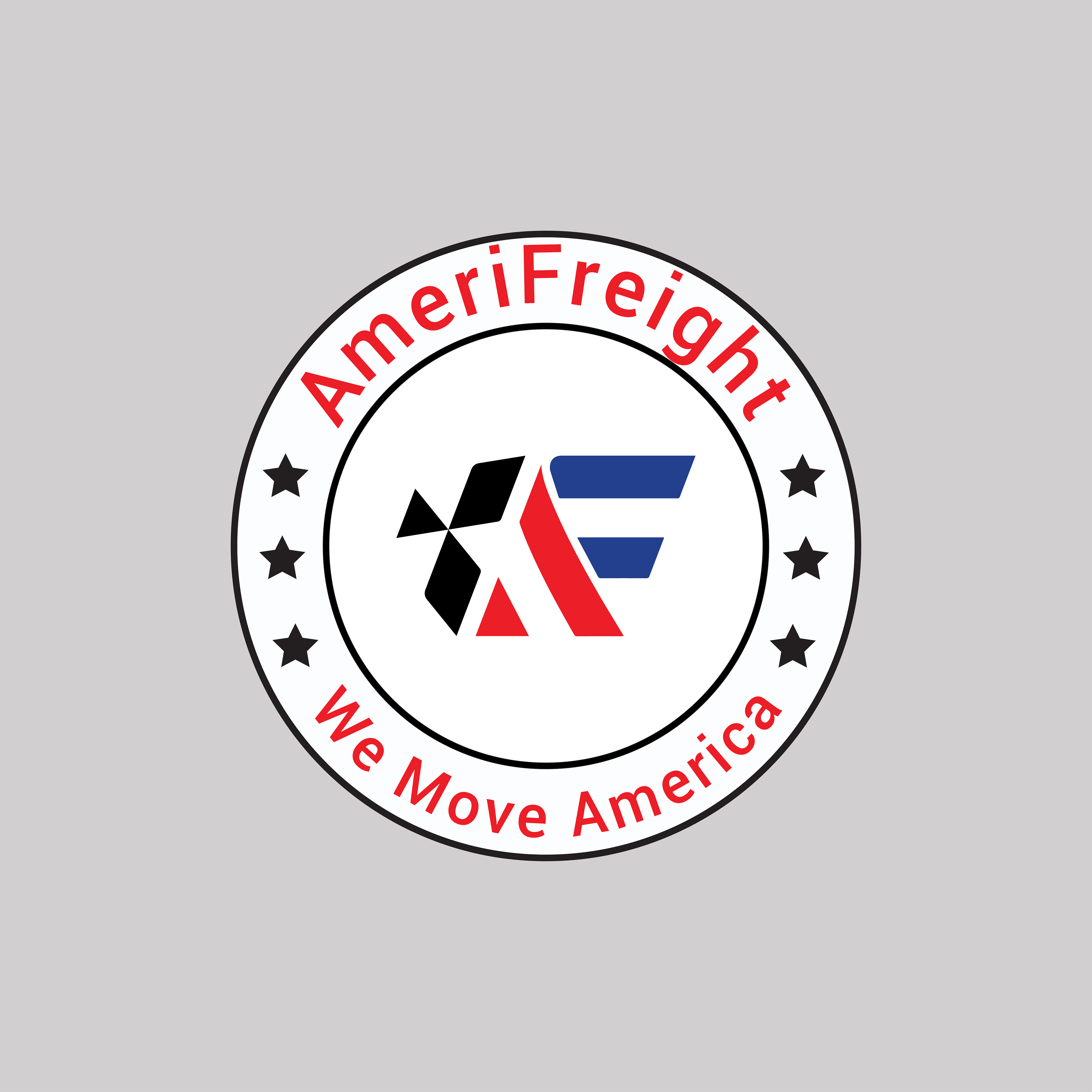 Logo Design by Navneet6 for AF Management Consulting LLC | Design #23285857