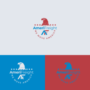 Logo Design by HifjurRahmanAsad for AF Management Consulting LLC | Design #23311720