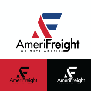 Logo Design by JyePhan for AF Management Consulting LLC | Design #23311678