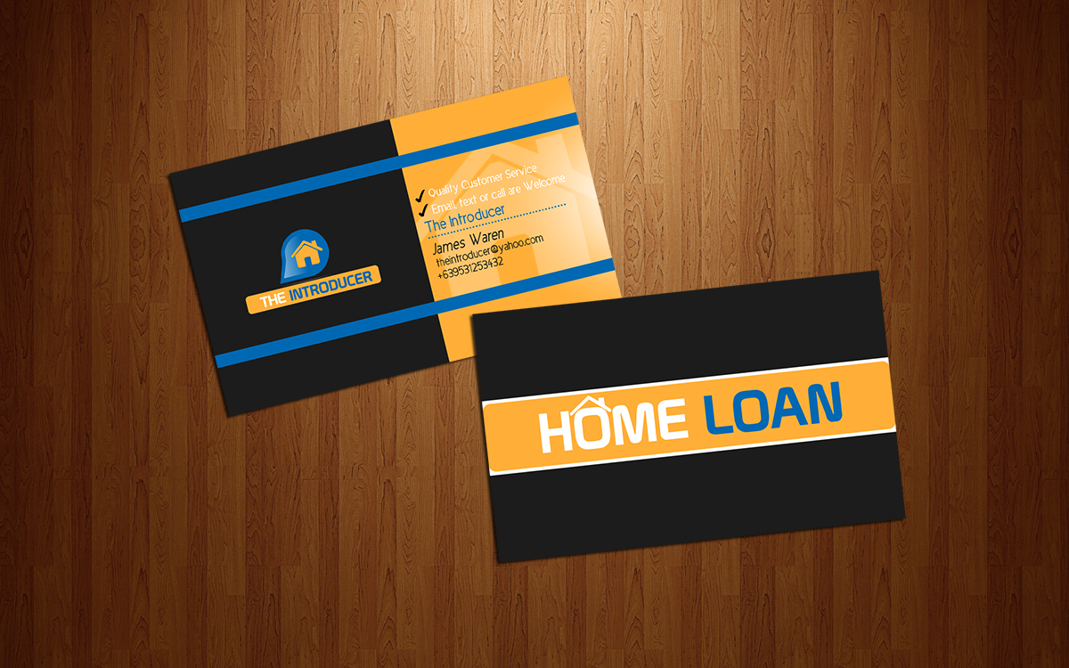 Business Card Design by Professor P for this project | Design #2997323