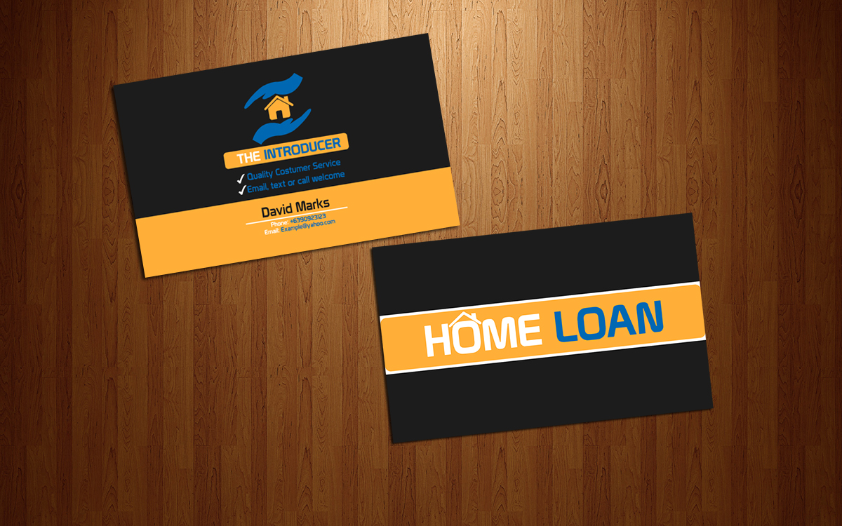 Business Card Design by Professor P for this project | Design #2998271