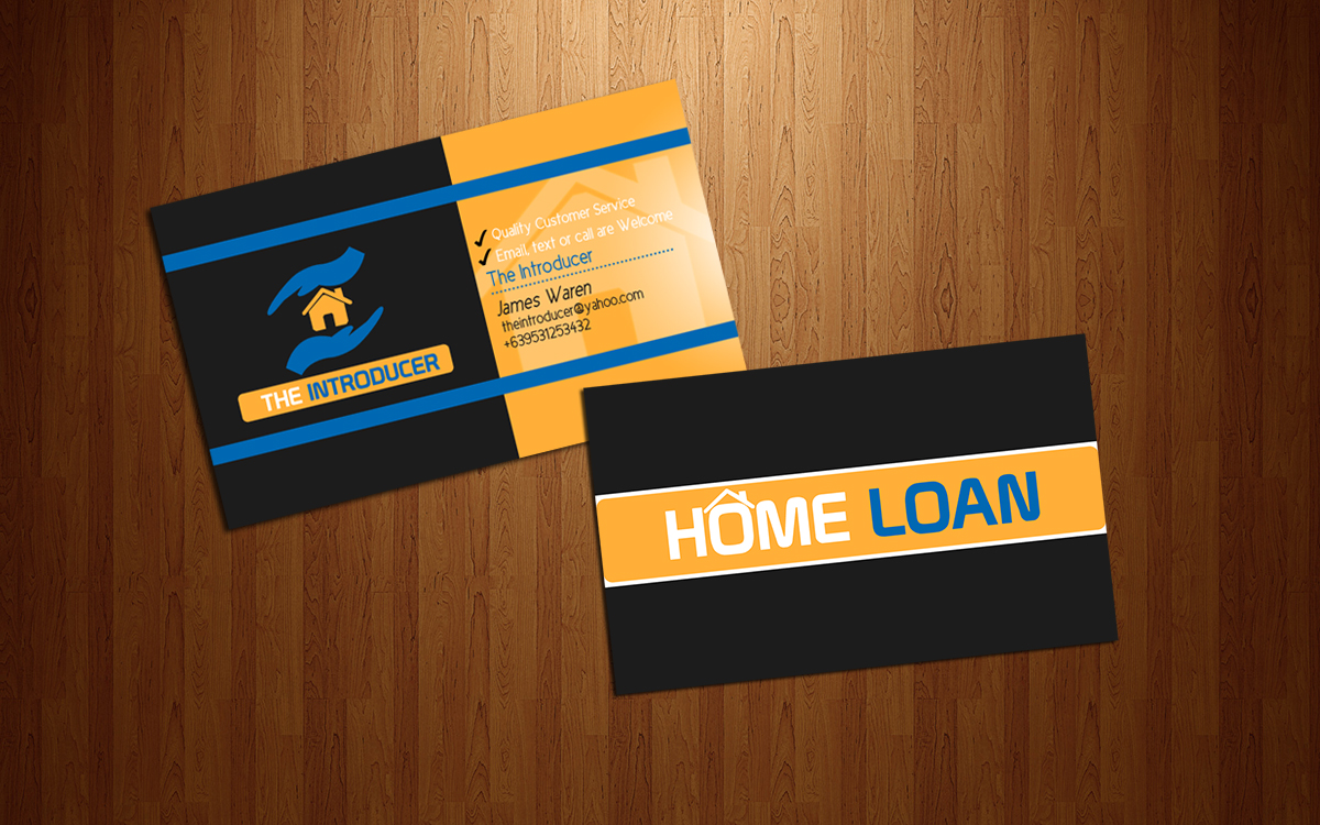 Business Card Design by Professor P for this project | Design #2998275