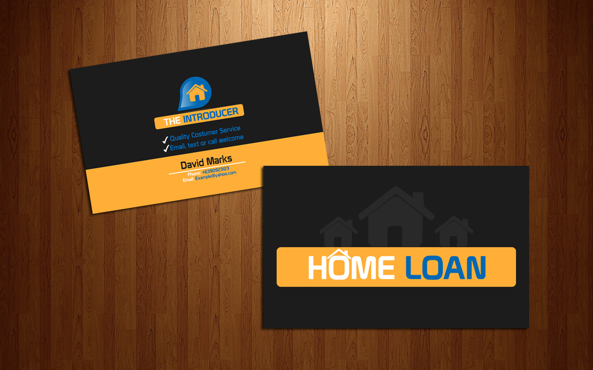 Business Card Design by Professor P for this project | Design #2998297