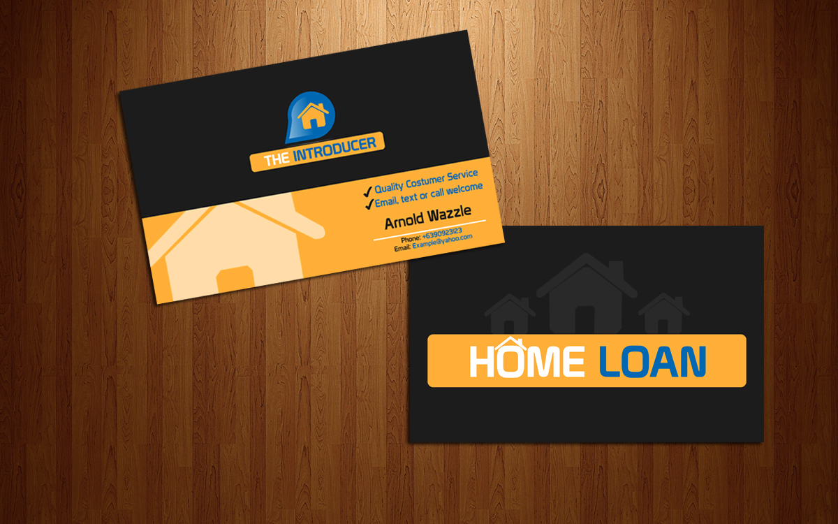Business Card Design by Professor P for this project | Design #2998303