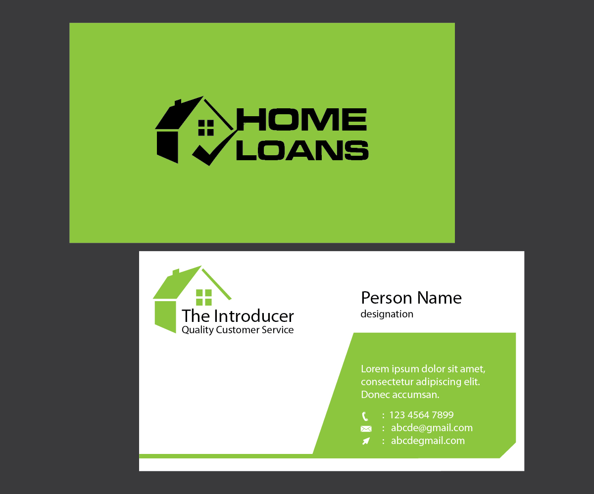 print business cards at home