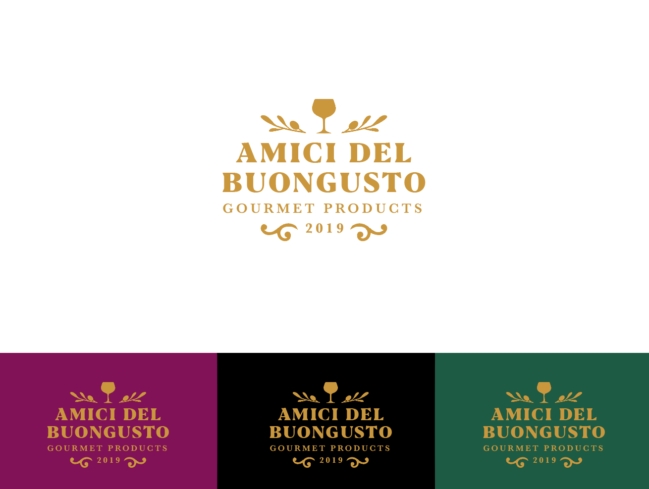 Logo Design by wonderland for this project | Design #23300450
