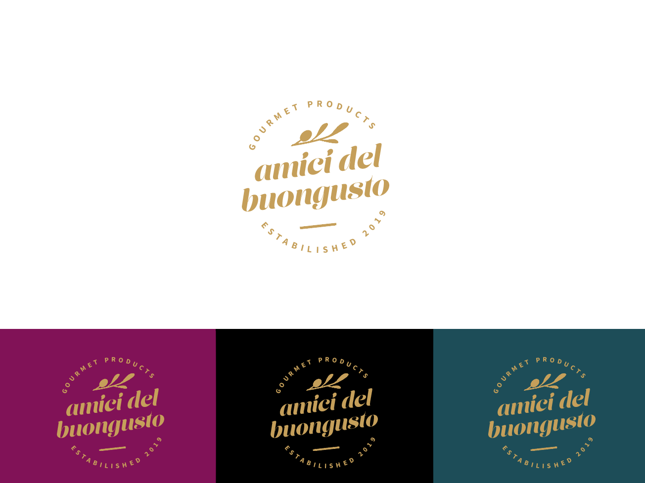 Logo Design by wonderland for this project | Design #23300491