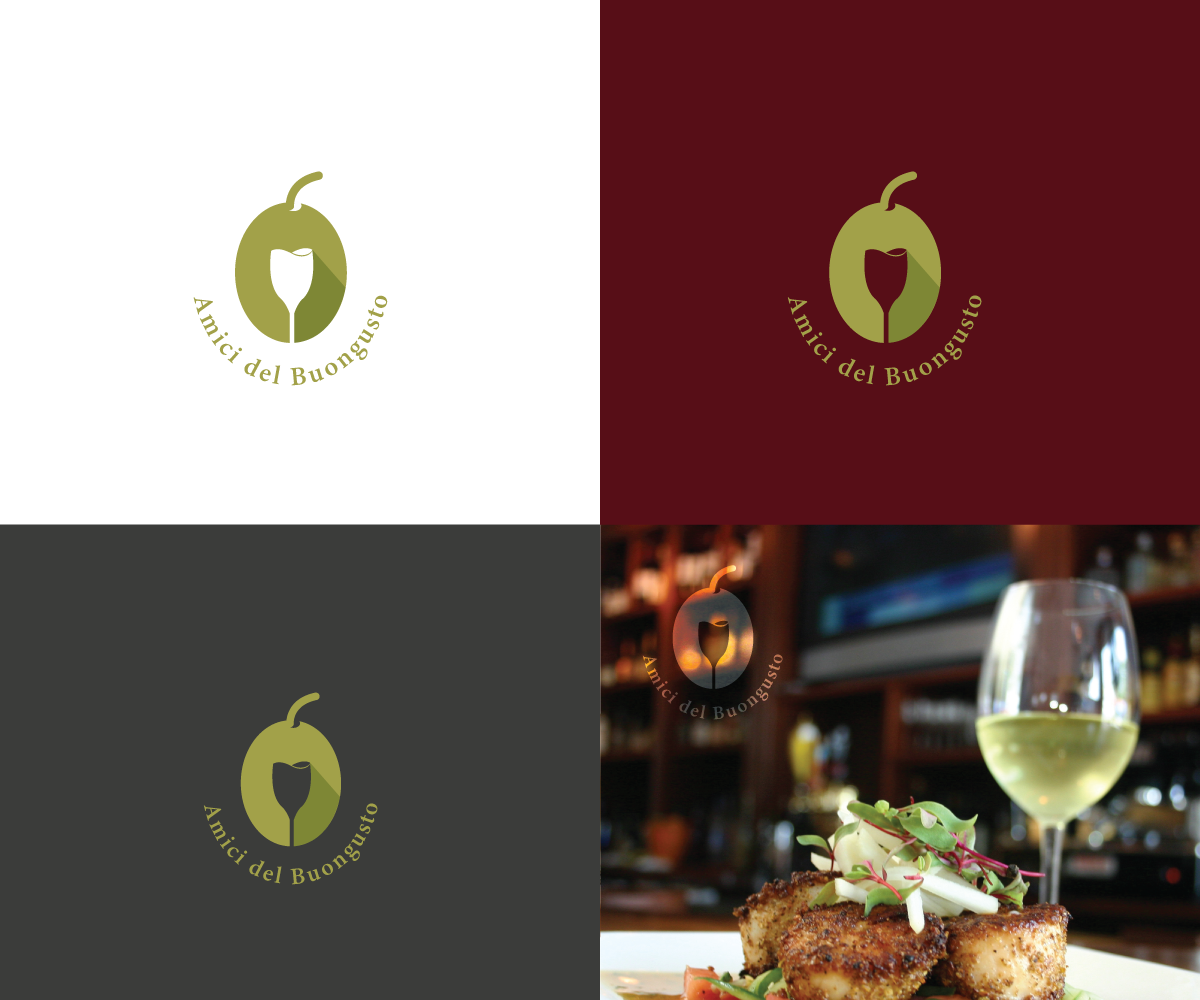 Logo Design by thulet for this project | Design #23313015