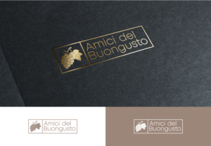 Logo Design by JudynGraff