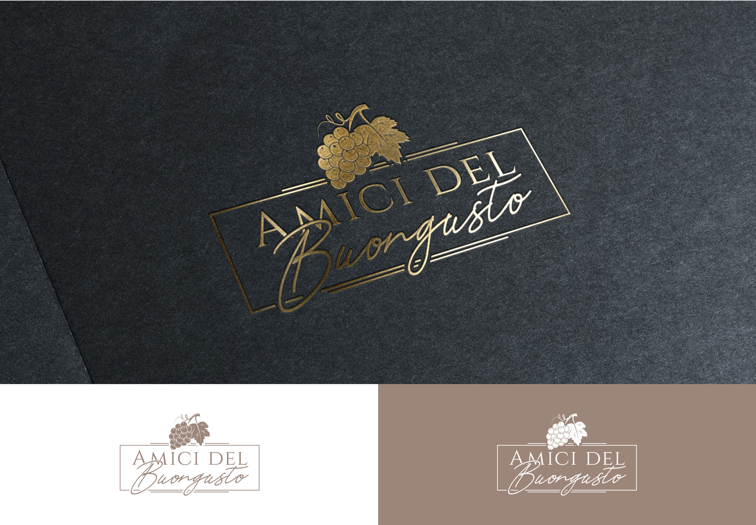 Logo Design by JudynGraff for this project | Design #23350171