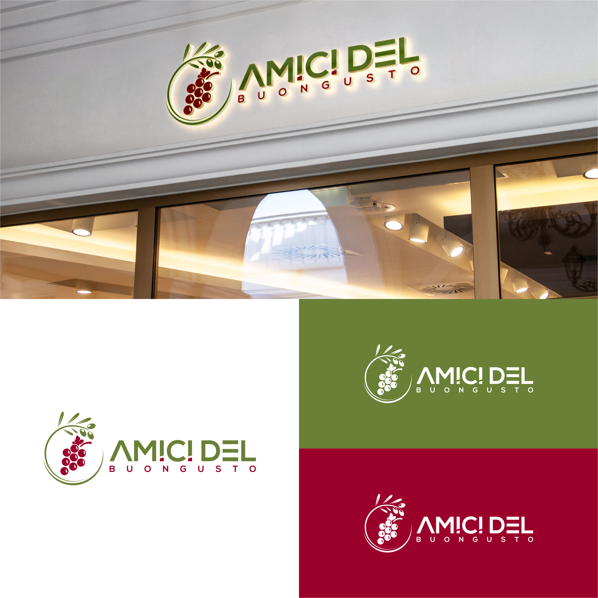 Logo Design by tejo for this project | Design #23293851