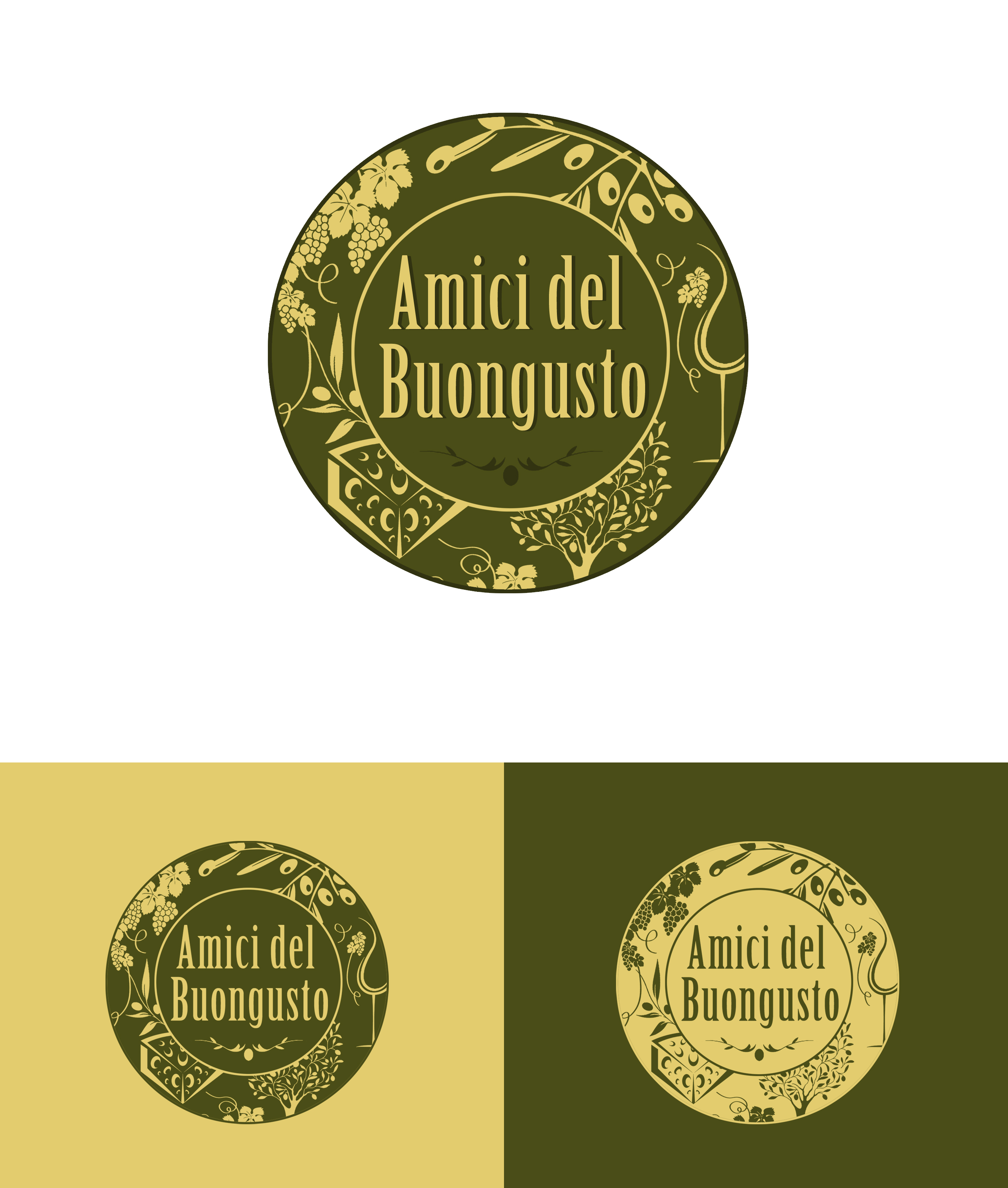 Logo Design by Ana Gocheva for this project | Design #23290234