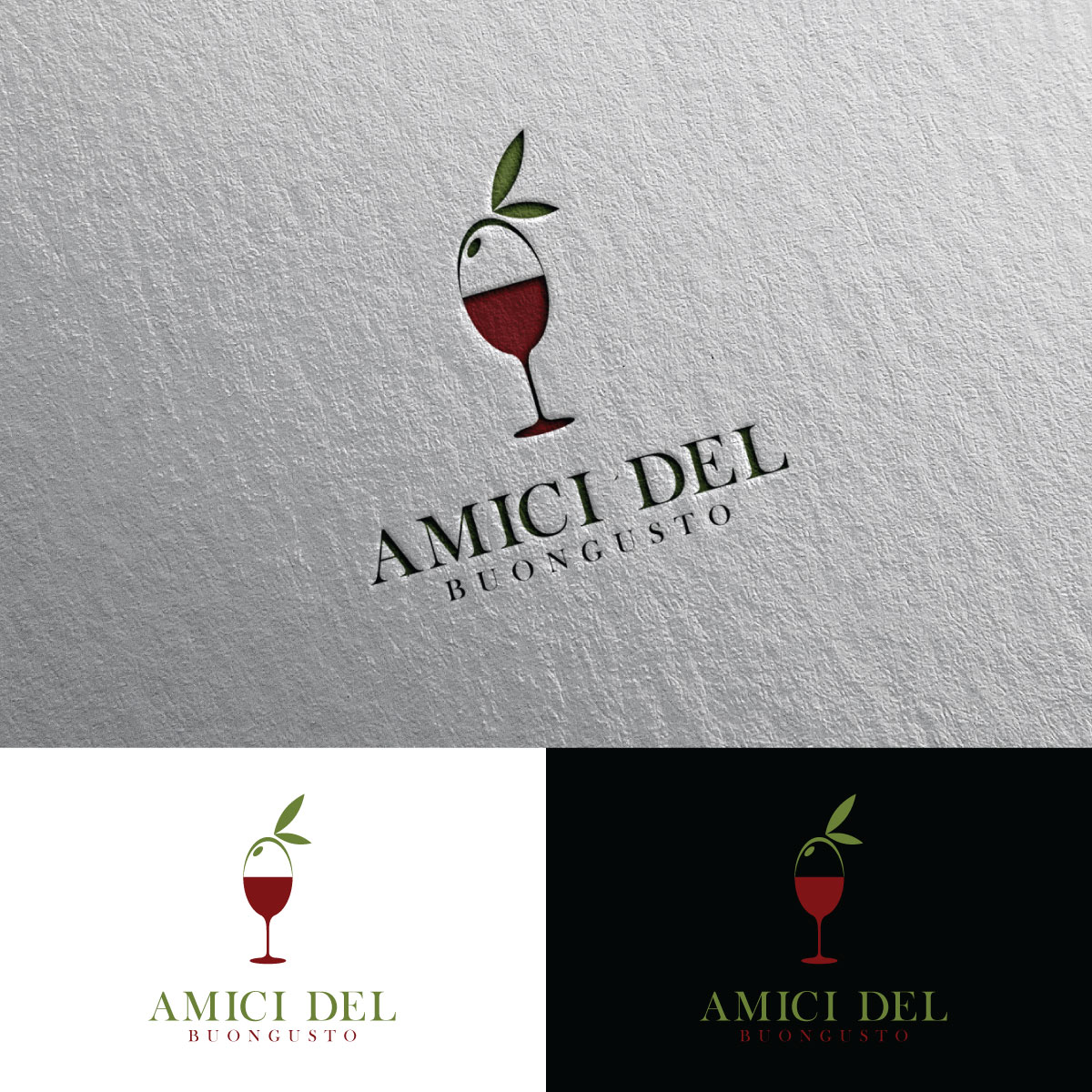 Logo Design by Rii for this project | Design #23290229