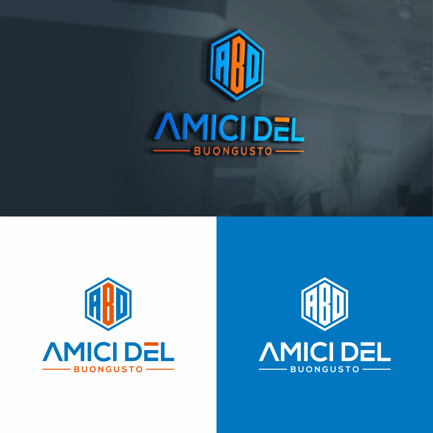 Logo Design by mbah suratman for this project | Design #23292764