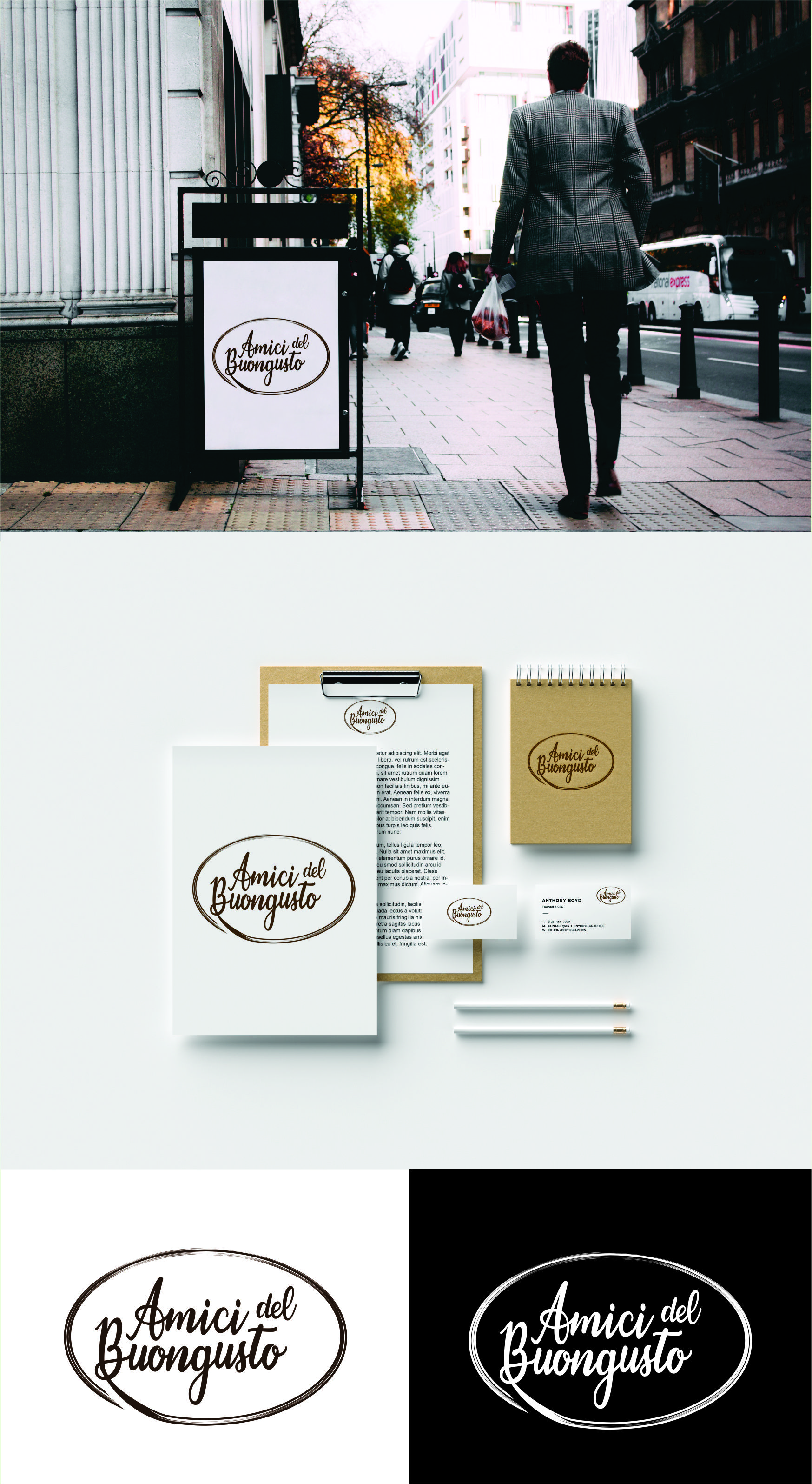 Logo Design by dorna 2 for this project | Design #23346262