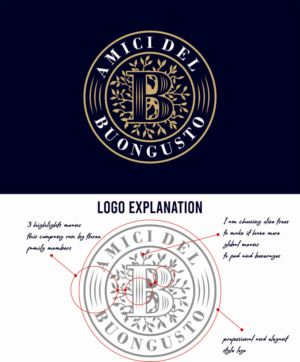 Logo Design by adjeiiBlack