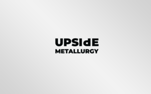 Upside Metallurgy | Logo Design by MT
