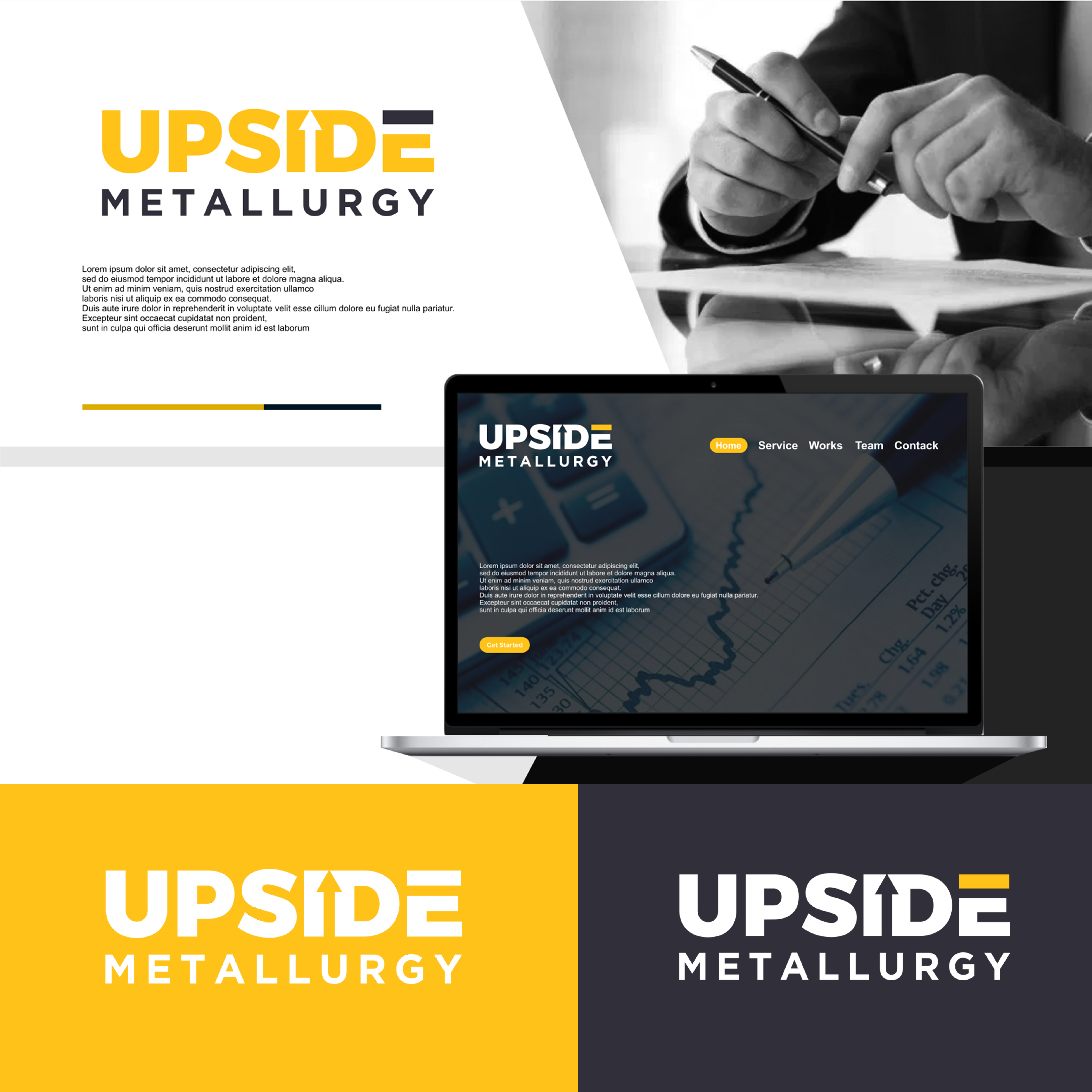 Logo Design by kliwir 2 for this project | Design #23299715