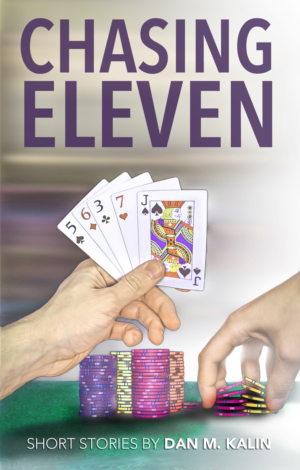 Chasing Eleven Book Cover | Design de Couverture de Livre par Wally_F