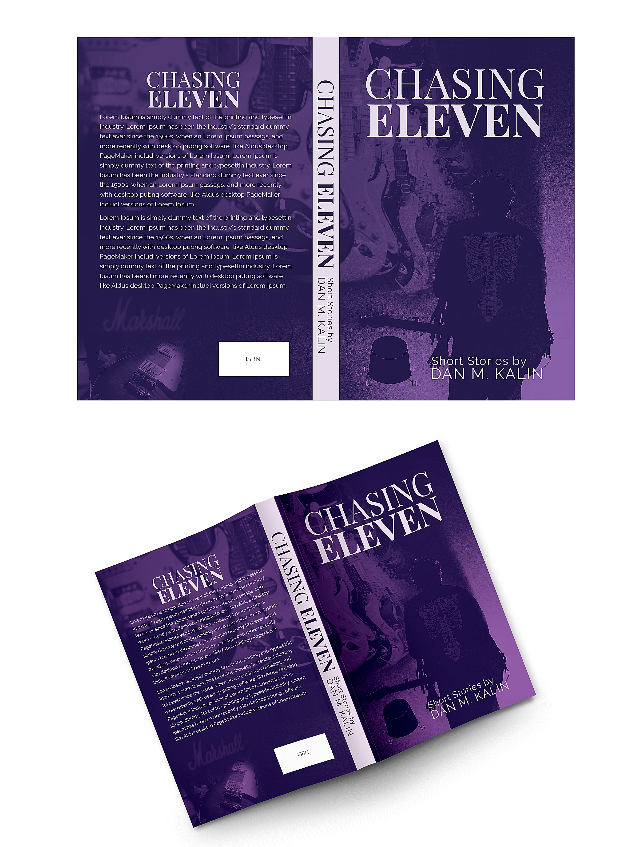 Book Cover Design by fastdesign360 for Feral Cat Publishers | Design #23319933