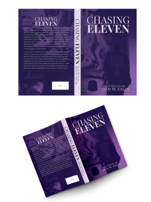 Design de Couverture de Livre par fastdesign360 pour Feral Cat Publishers | Design #23319933