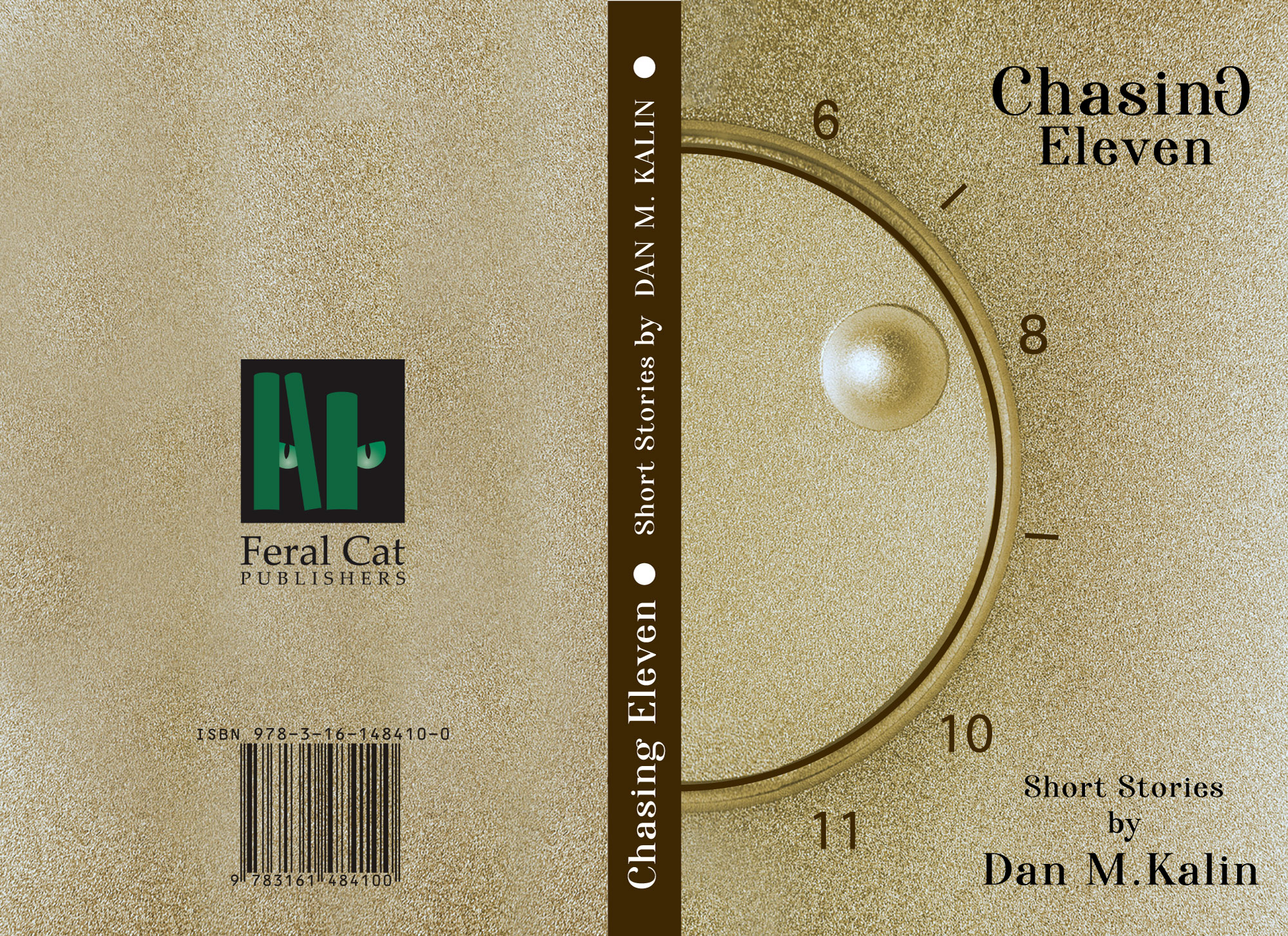 Book Cover Design by mh0359895 2 for Feral Cat Publishers | Design #23304853