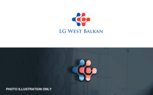 LG West Balkan | Diseño de Logo por MT